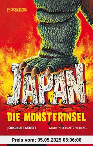 Japan – Die Monsterinsel: Godzilla, Gamera und Co. - Erweiterte Neuauflage