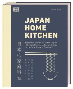 Japan Home Kitchen von Dorling Kindersley