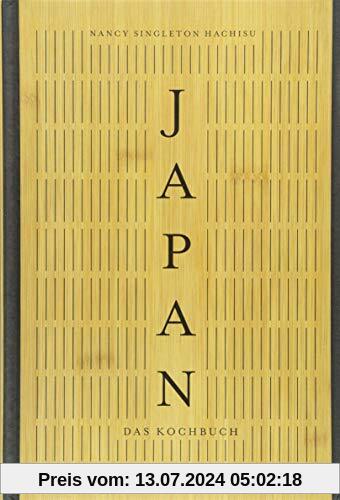 Japan – das Kochbuch