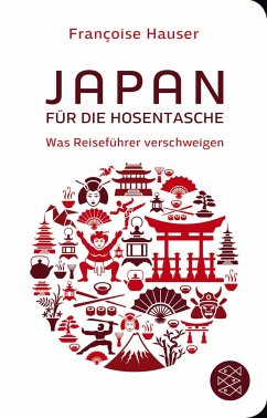Japan für die Hosentasche von FISCHER Taschenbuch