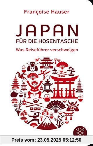 Japan für die Hosentasche: Was Reiseführer verschweigen