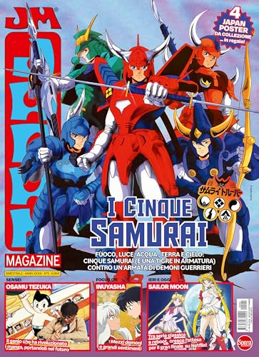 Japan magazine (Vol. 5) von Sprea Editori