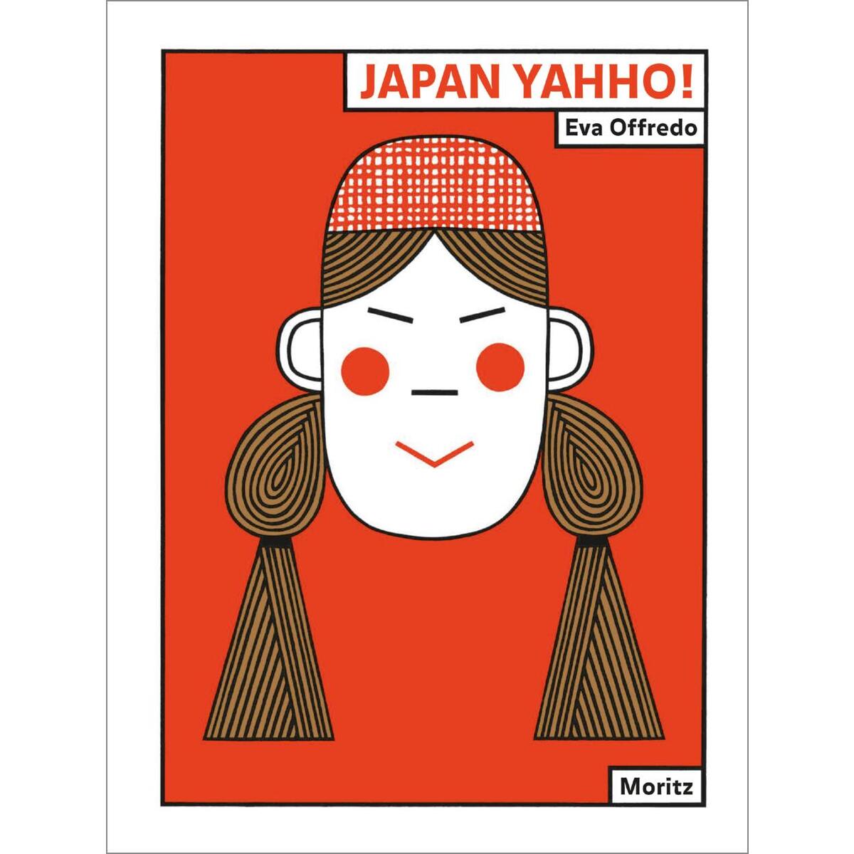 Japan yahho! von Moritz Verlag-GmbH