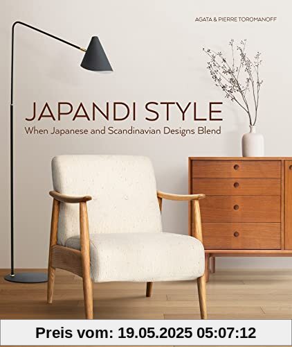 Japandi Style: When Japanese and Scandinavian Designs Blend