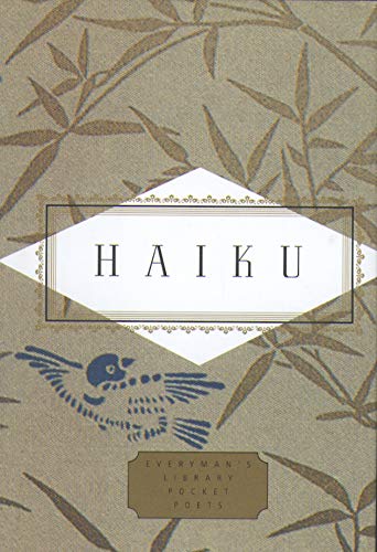 Japanese Haiku Poems (Everyman's Library POCKET POETS) von Everyman's Library