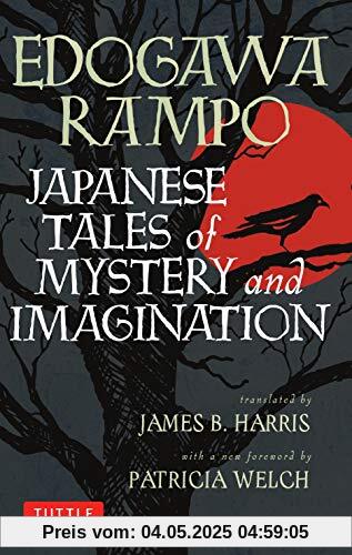 Japanese Tales of Mystery and Imagination
