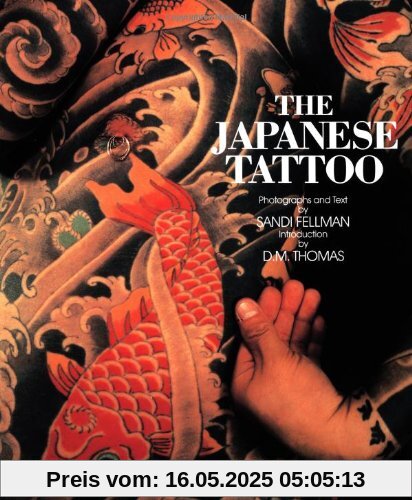 Japanese Tattoo