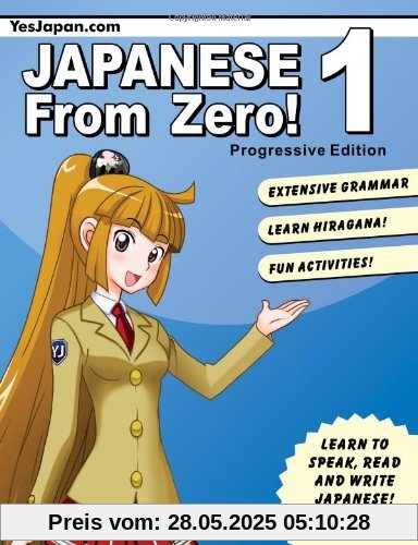 Japanese from Zero! 1 Japanese from Zero! 1