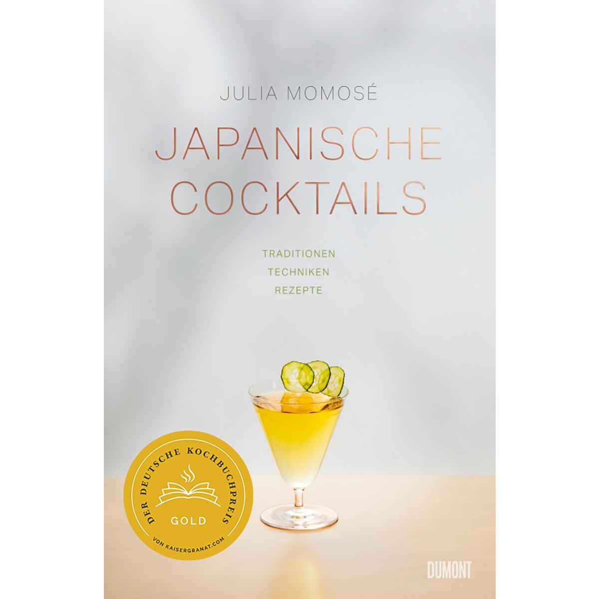 Japanische Cocktails von DuMont Buchverlag GmbH