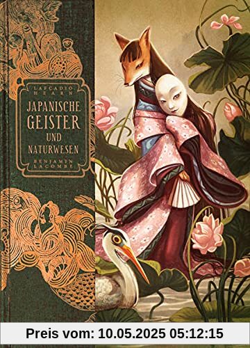 Japanische Geister und Naturwesen Japanische Geister und Naturwesen