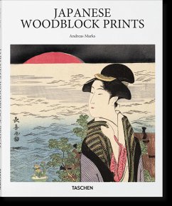 Japanische Holzschnitte von TASCHEN / Taschen Verlag