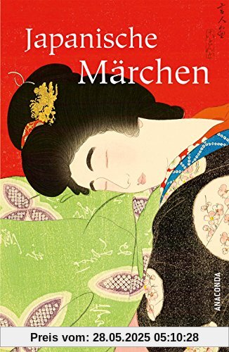 Japanische Märchen (Neuübersetzung)