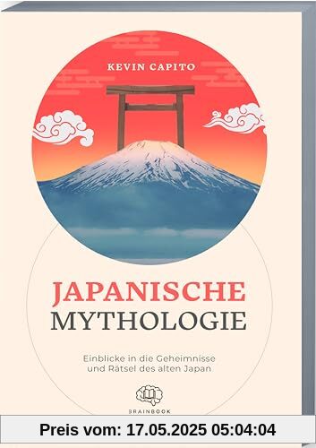 Japanische Mythologie: Einblicke in die Geheimnisse & Rätsel des alten Japan