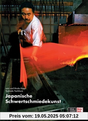 Japanische Schwertschmiedekunst