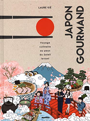 Japon Gourmand: Voyage culinaire au pays du soleil-levant