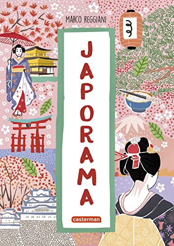 Japorama von CASTERMAN