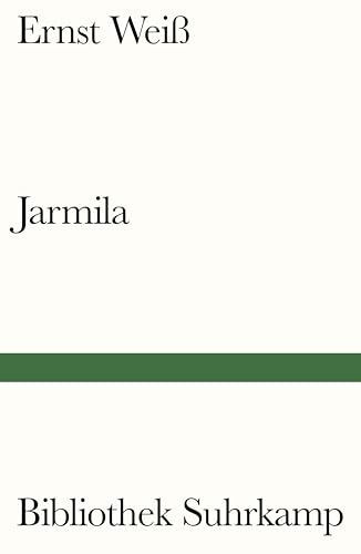 Jarmila: Eine Liebesgeschichte aus B�hmen (Bibliothek Suhrkamp)