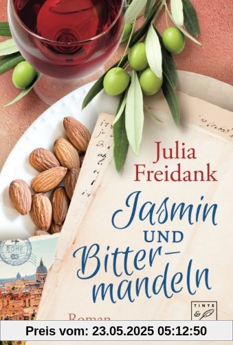 Jasmin und Bittermandeln