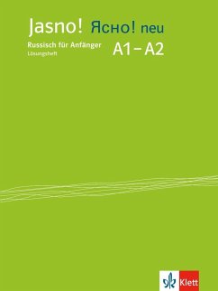 Jasno! neu A1-A2. Lösungsheft von Klett Sprachen / Klett Sprachen GmbH