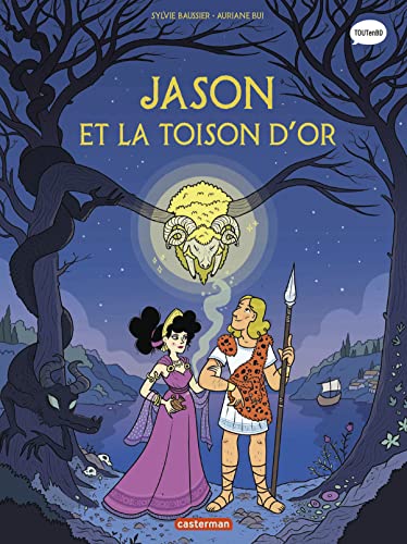Jason et la Toison d'Or: NE2023 Jason et la Toison d'Or: NE2023 von CASTERMAN
