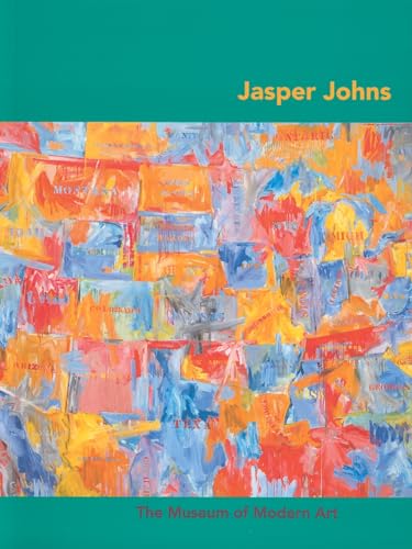 Jasper Johns (MOMA Artist) von Museum of Modern Art