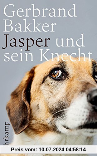 Jasper und sein Knecht (suhrkamp taschenbuch)