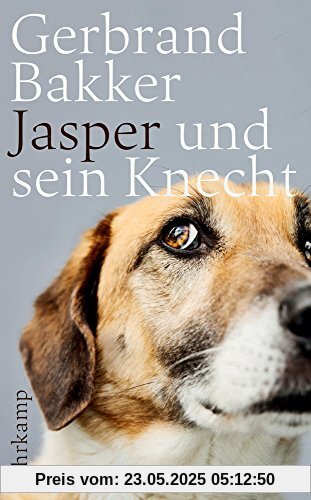 Jasper und sein Knecht (suhrkamp taschenbuch)