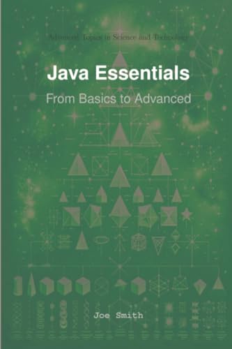 Java Essentials: From Basics to Advanced