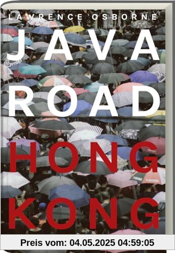 Java Road Hong Kong