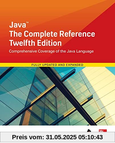 Java: The Complete Reference