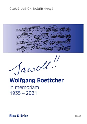 Jawoll!!: Wolfgang Boettcher in memorian 1935 - 2021 von Ries & Erler