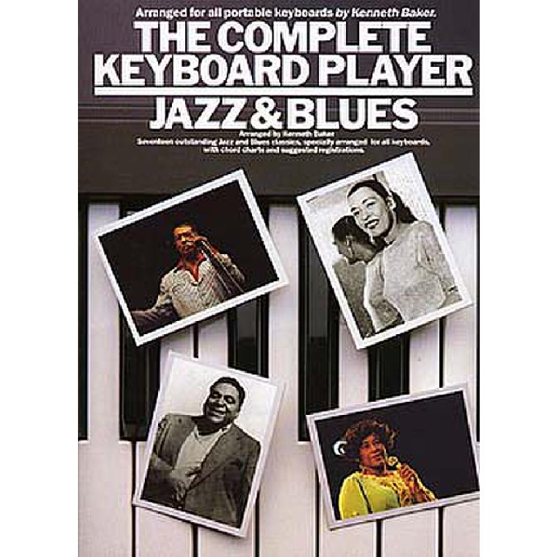 Jazz + Blues