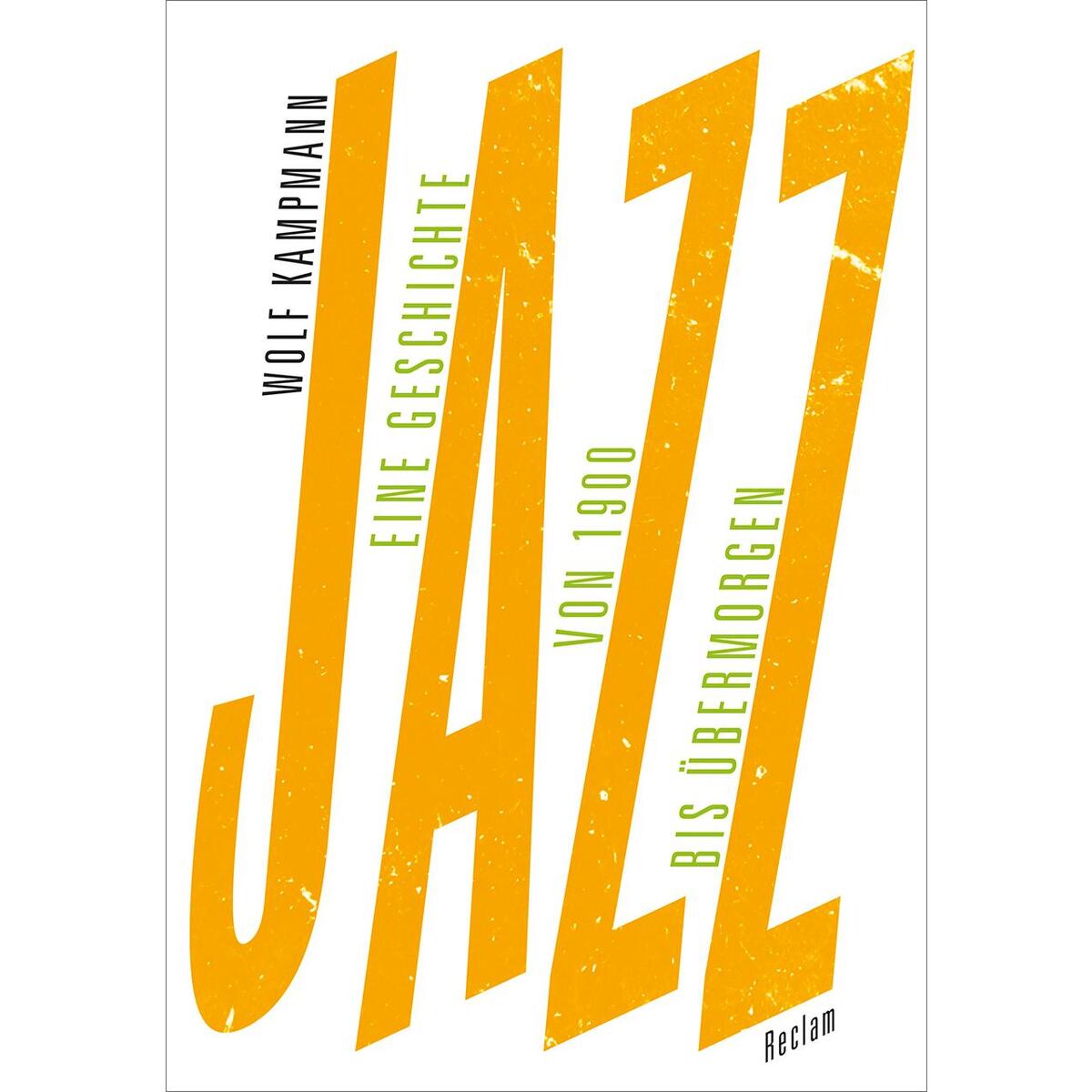 Jazz von Reclam Philipp Jun.