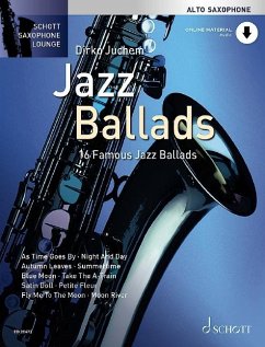 Jazz Ballads von Schott Music, Mainz