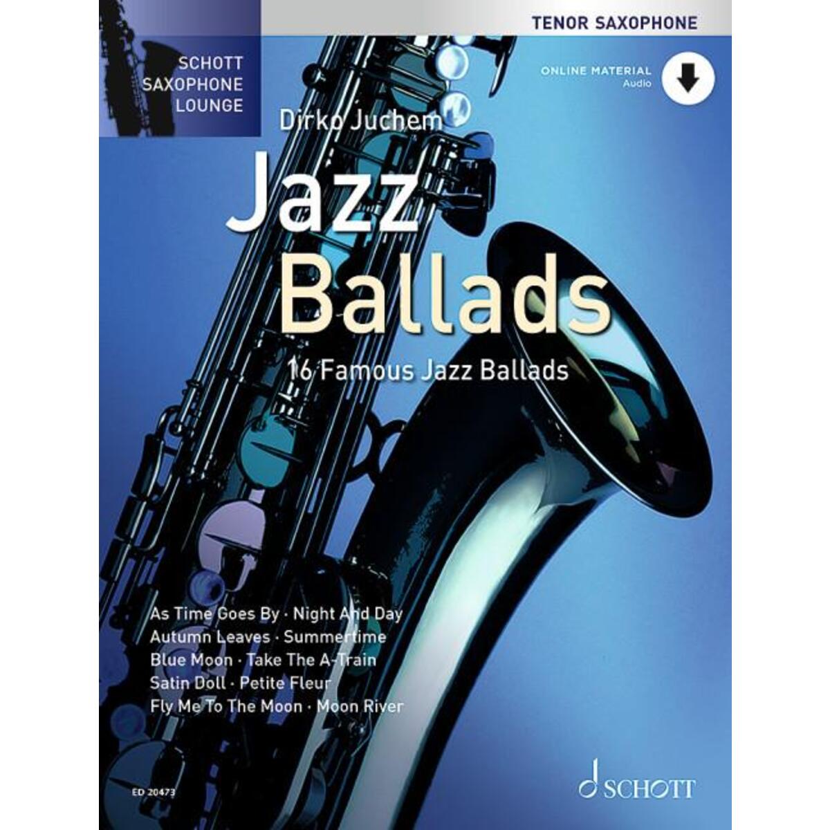 Jazz Ballads Jazz Ballads von Schott Music