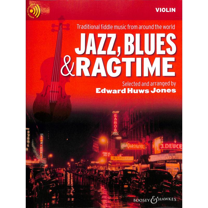 Jazz Blues + Ragtime