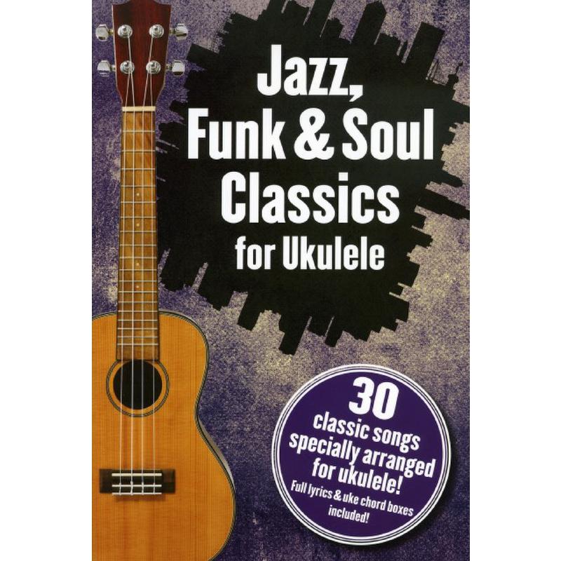 Jazz Funk + Soul Classics