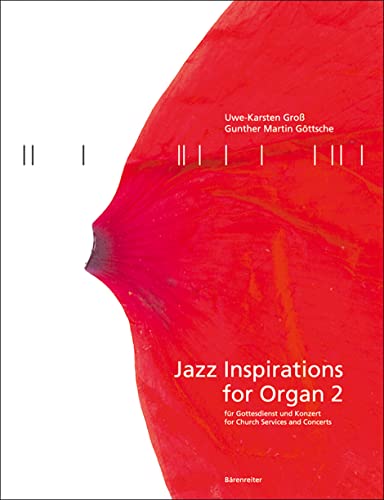 Jazz Inspirations for Organ 2. Orgel: Für Gottesdienst und Konzert