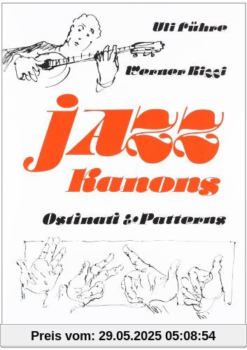 Jazz Kanons: Ostinati und Patterns