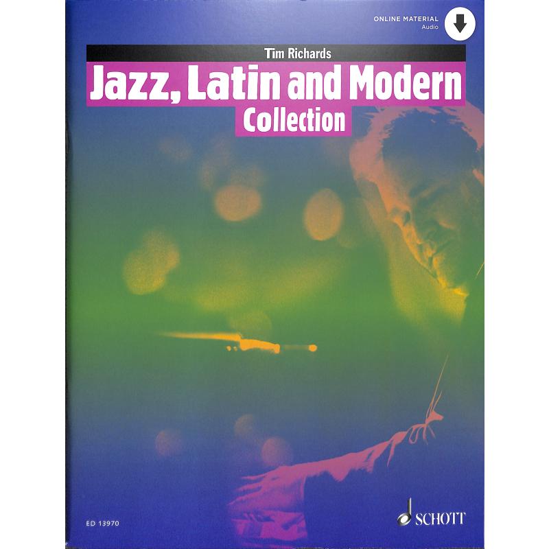 Jazz Latin and Modern Collection