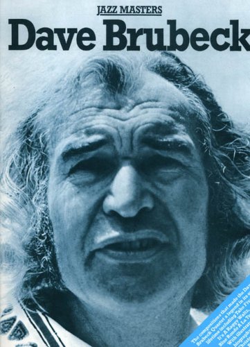 Dave Brubeck: Jazz Masters (Album): Noten, Lehrmaterial für Klavier von Wise Publications