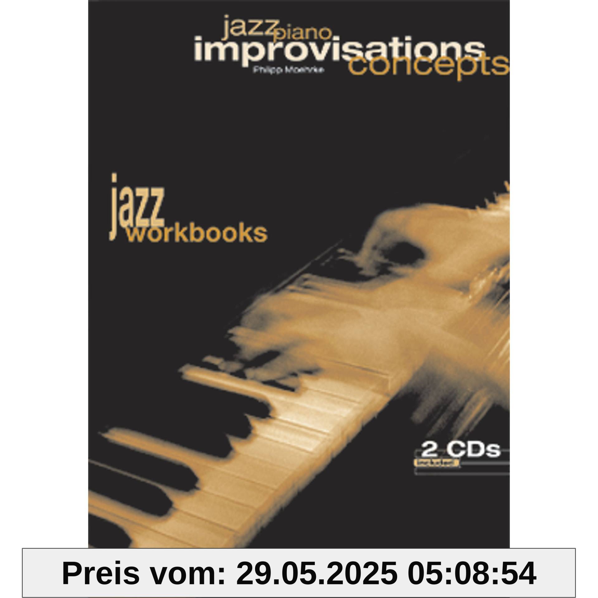 Jazz Piano - Improvisations Concepts Jazz Piano - Improvisations Concepts