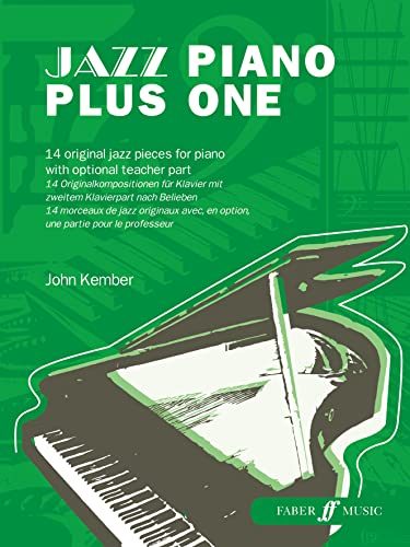 Jazz Piano Plus One von FABER MUSIC