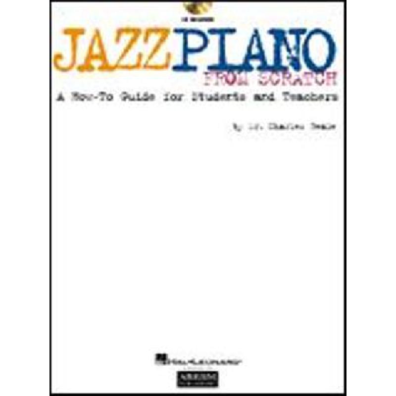 Jazz Piano from Scratch