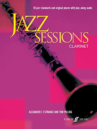 Jazz Sessions Clarinet: (Clarinet)