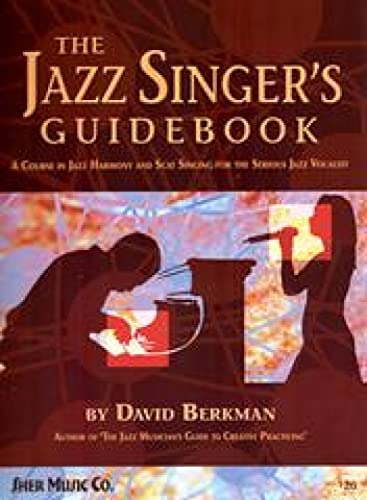 The Jazz Singer's Guidebook von Sher Music Co.