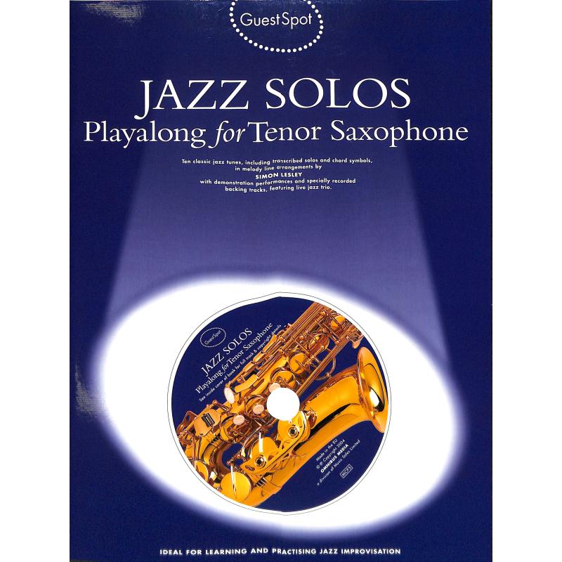 Jazz Solos