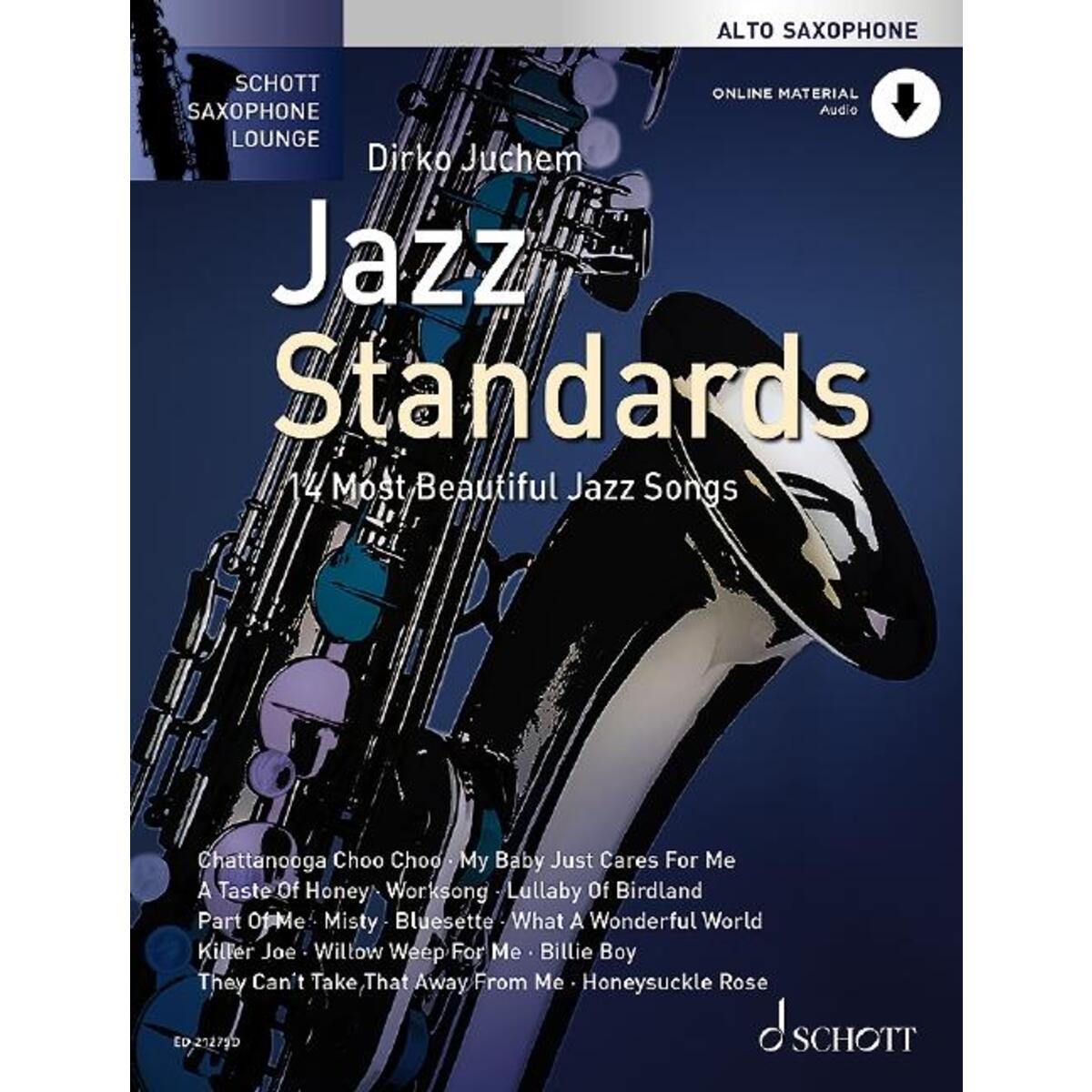 Jazz Standards Jazz Standards von Schott Music