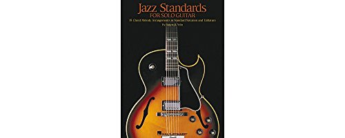 Jazz Standards for Solo Guitar von HAL LEONARD