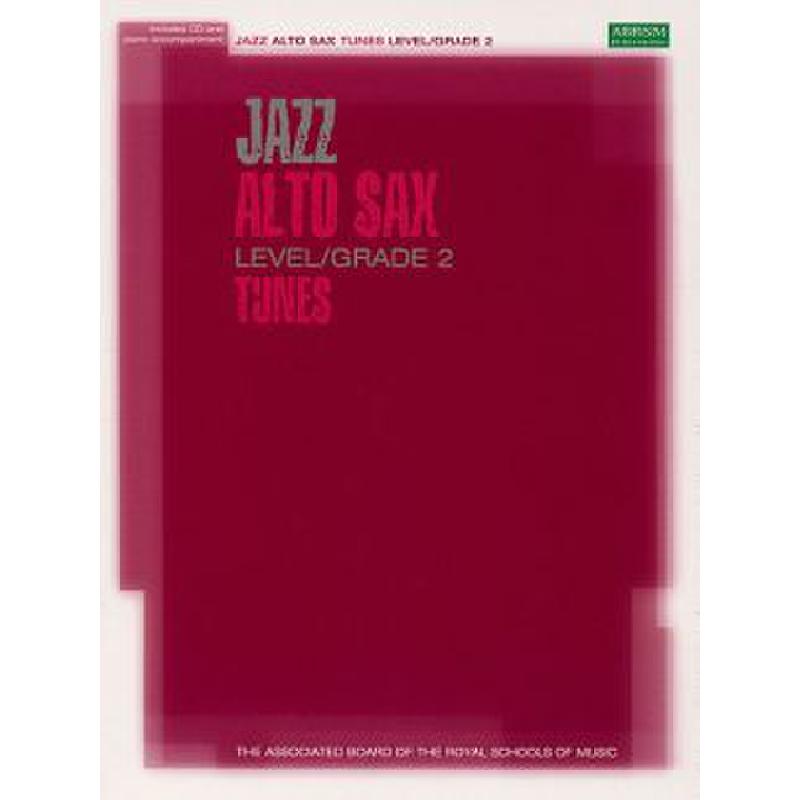 Jazz alto sax tunes 2